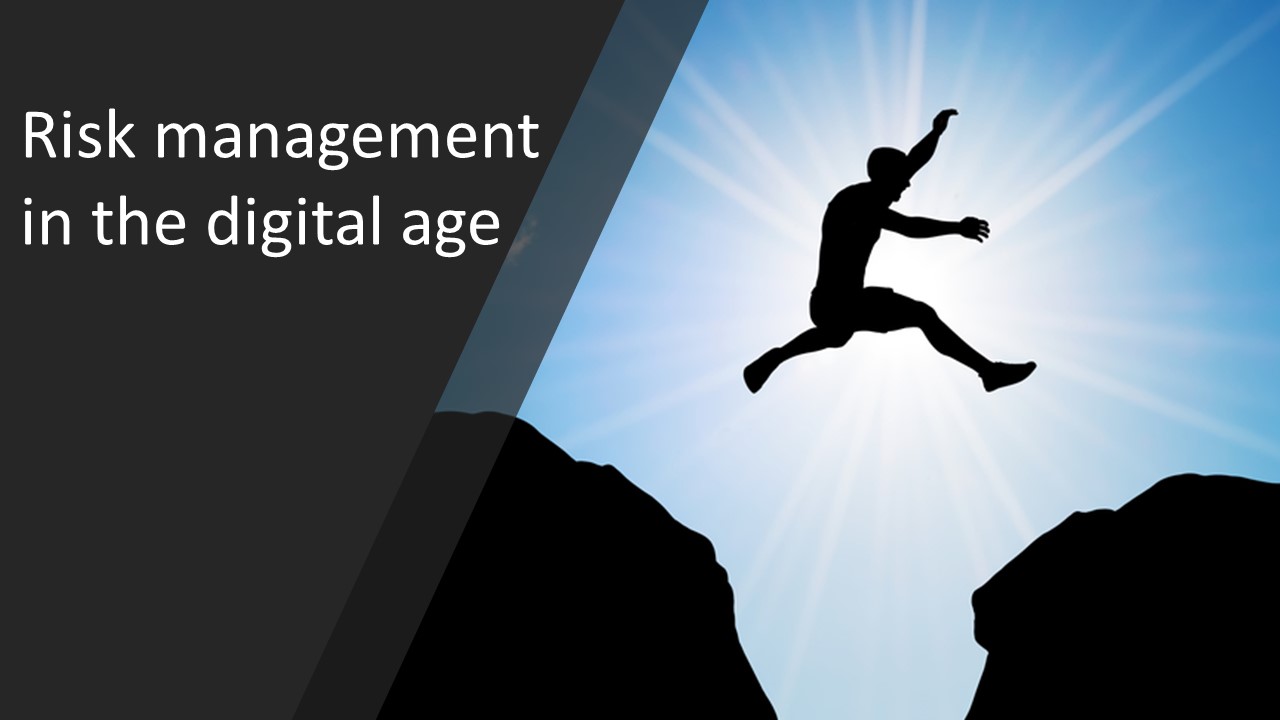 Risk management in the digital age
